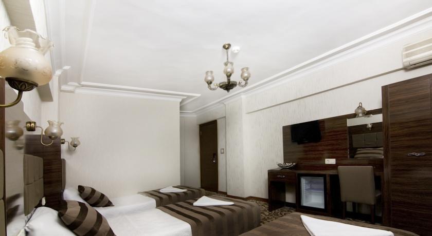 Pelikan Hotel Istanbul Exterior foto