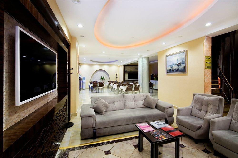 Pelikan Hotel Istanbul Exterior foto