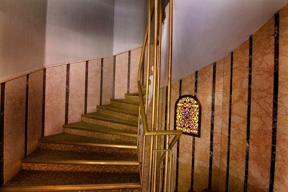 Pelikan Hotel Istanbul Exterior foto