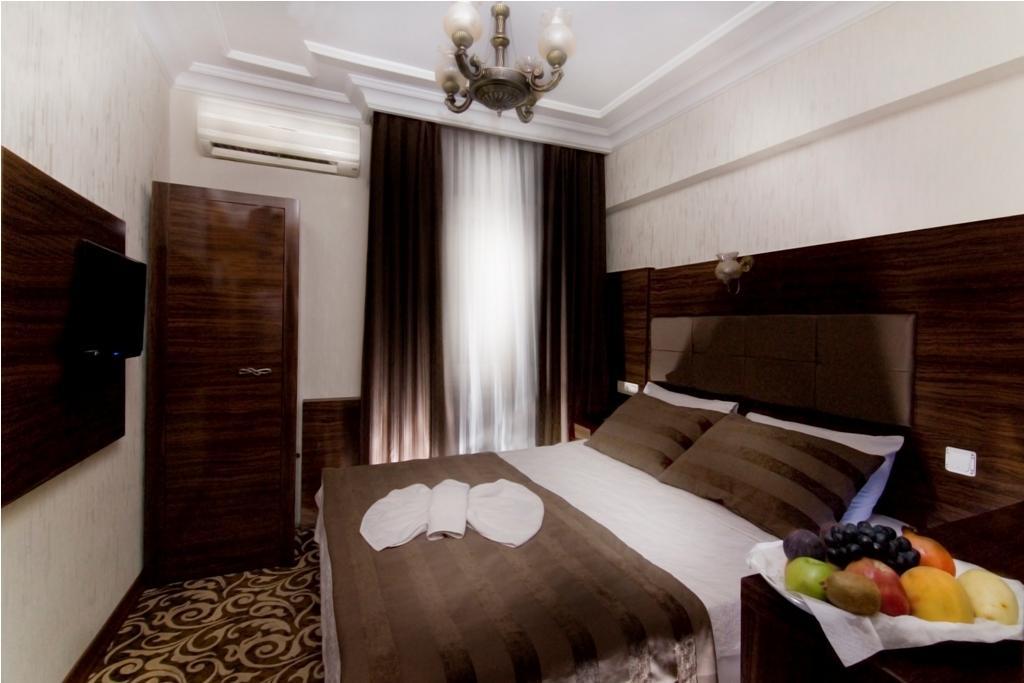 Pelikan Hotel Istanbul Zimmer foto